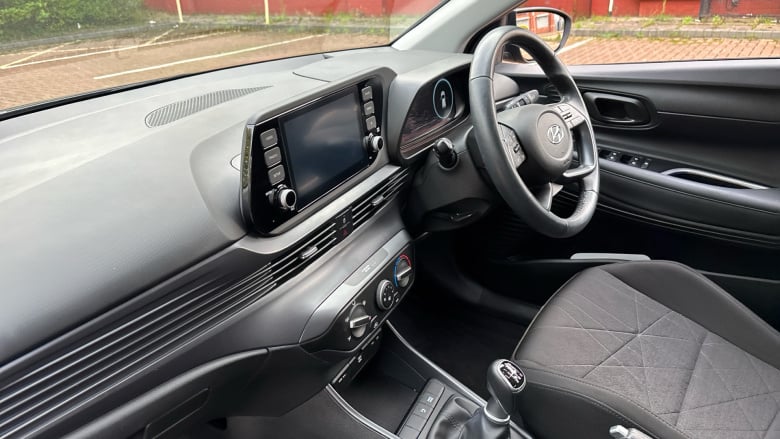 Hyundai BAYON 1.0 TGDi 48V MHEV SE Connect 5dr Petrol Hatchback